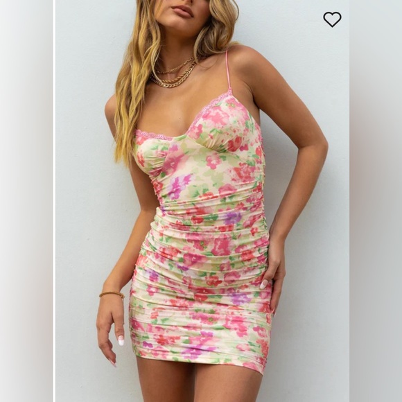 NWOT Princess Polly TYM Mini Dress - Picture 1 of 4